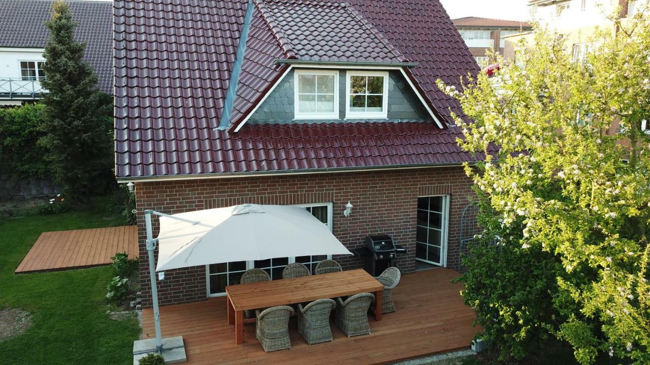 Neptun17 Villa Scharbeutz Exterior photo