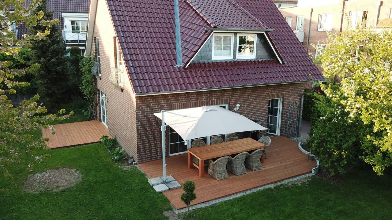 Neptun17 Villa Scharbeutz Exterior photo
